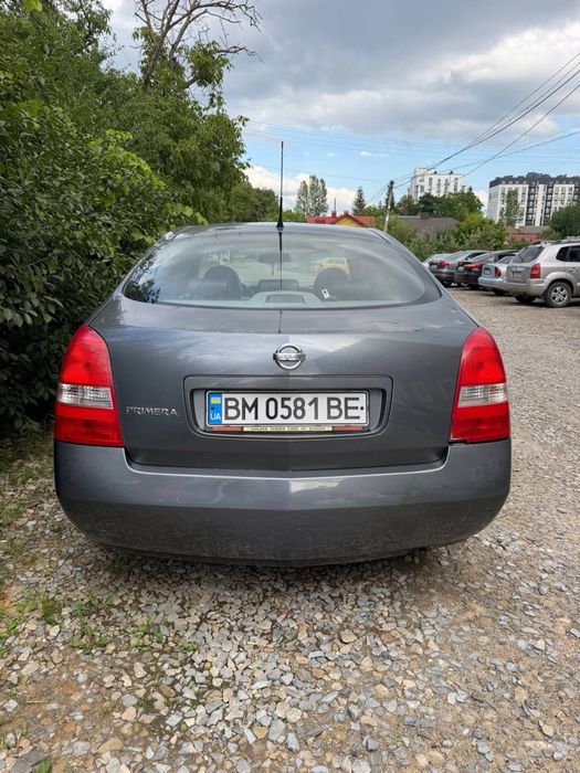 Автомобіль  Nissan Primera