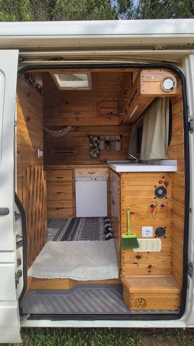 Caravana Convertida VW
