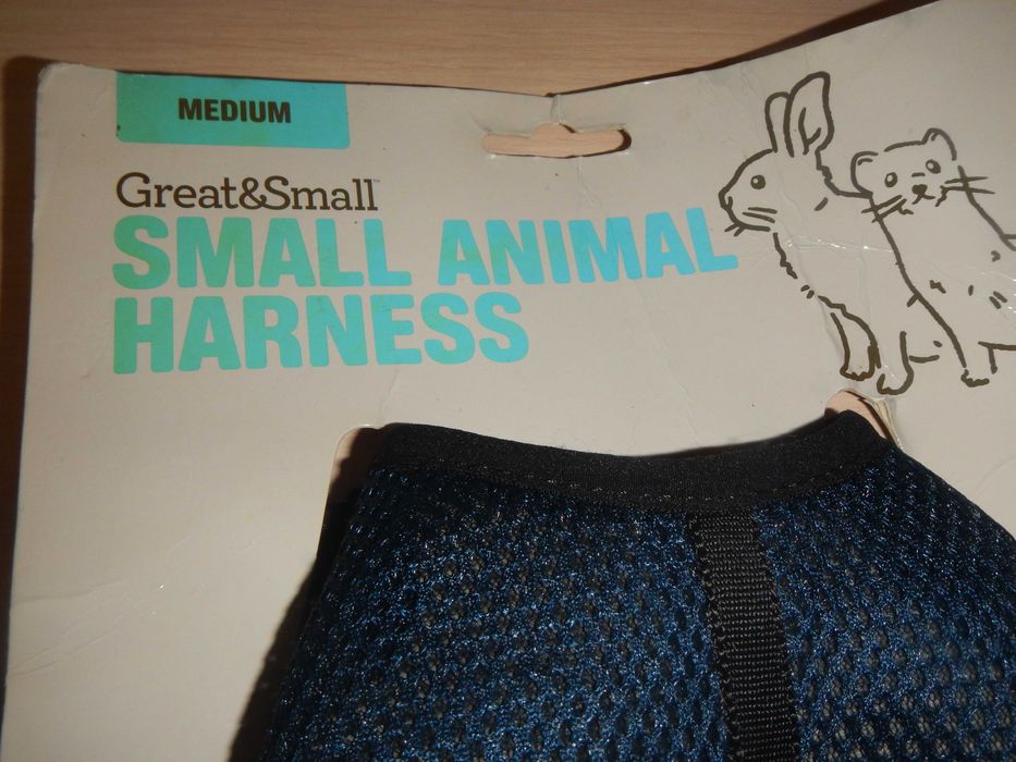 шлея для собаки кота Great&Small p.M