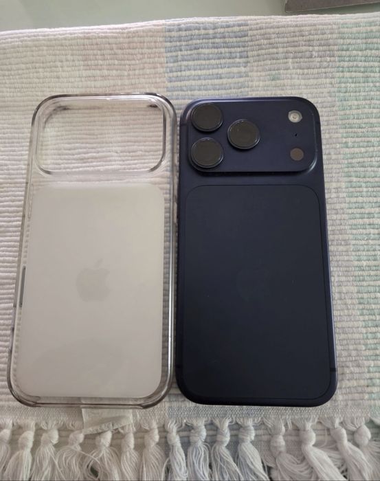 iphone 17 pro 256gb EUA esim apenas