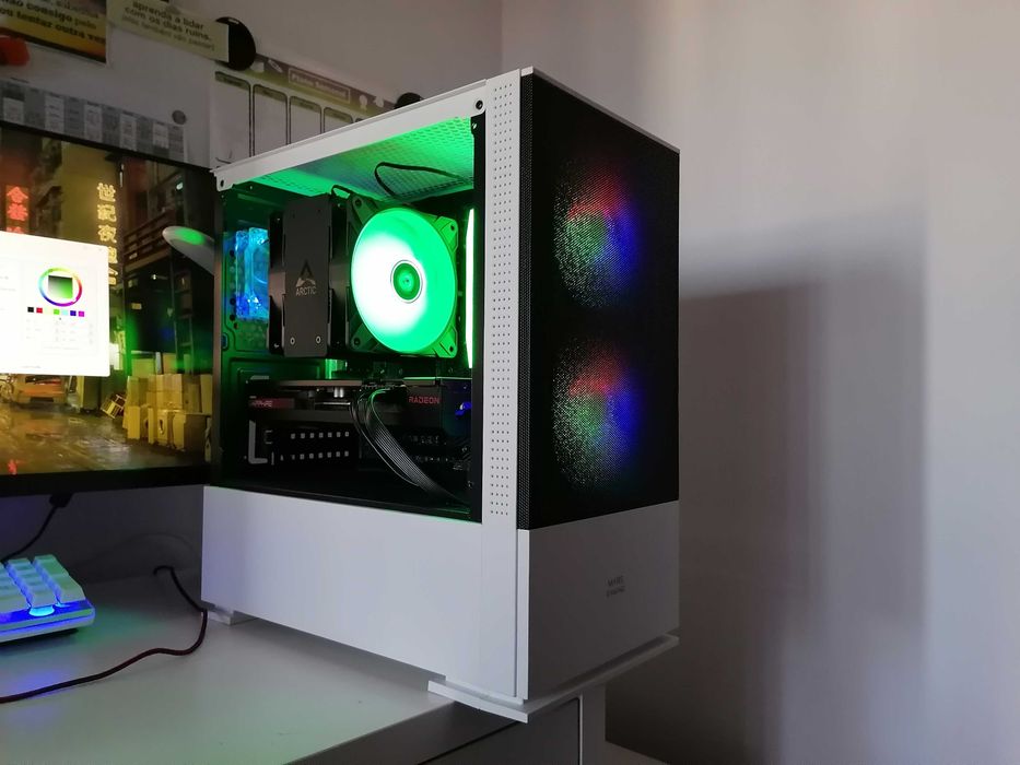 AMD GAMING PC AM5 Vender rápido