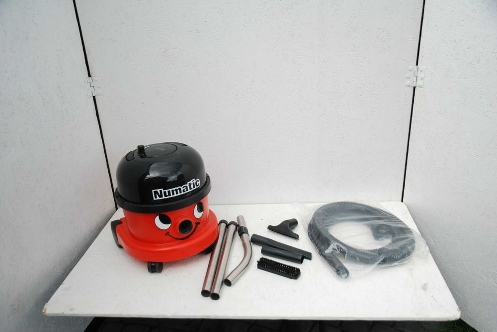 Odkurzacz Numatic R200 Henry przemysłowy do domu