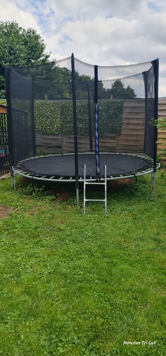 Trampolina   3m.