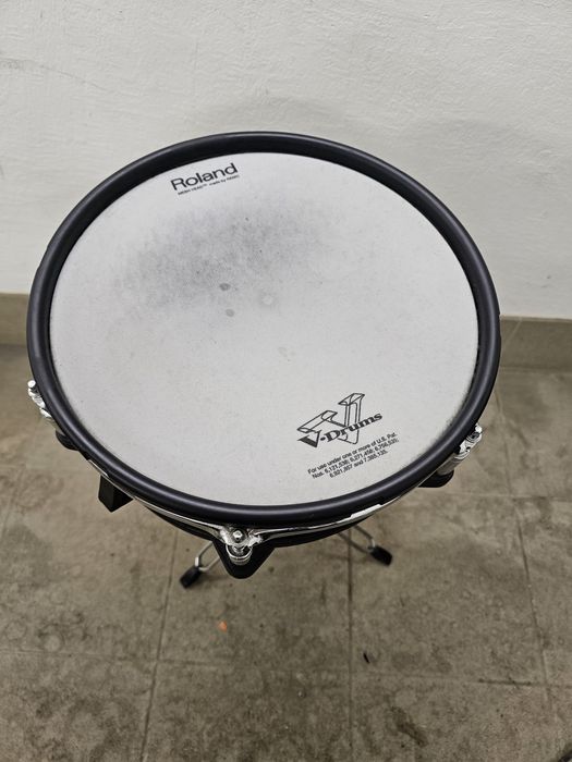 Pad Roland PD128S snare Td17/20/25/27/30/50