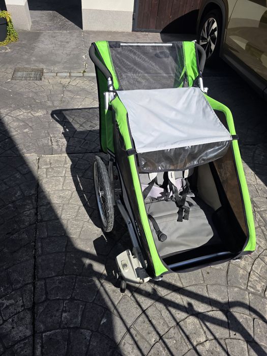 Przyczepka rowerowa THULE