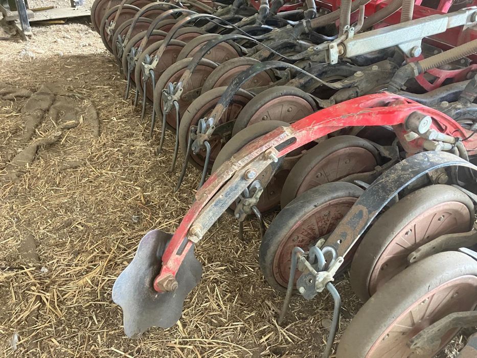 Horsch Express 3KR, 2017
