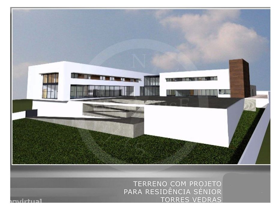 Terreno rústico com 5.129m2 no Varatojo, Torres Vedras, com grande ...