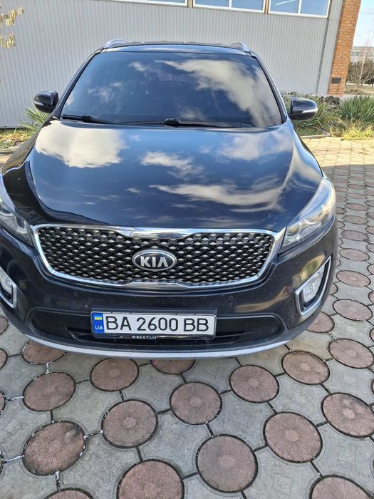 Продам Kia Sorento 2015 2,2 турбо дизель