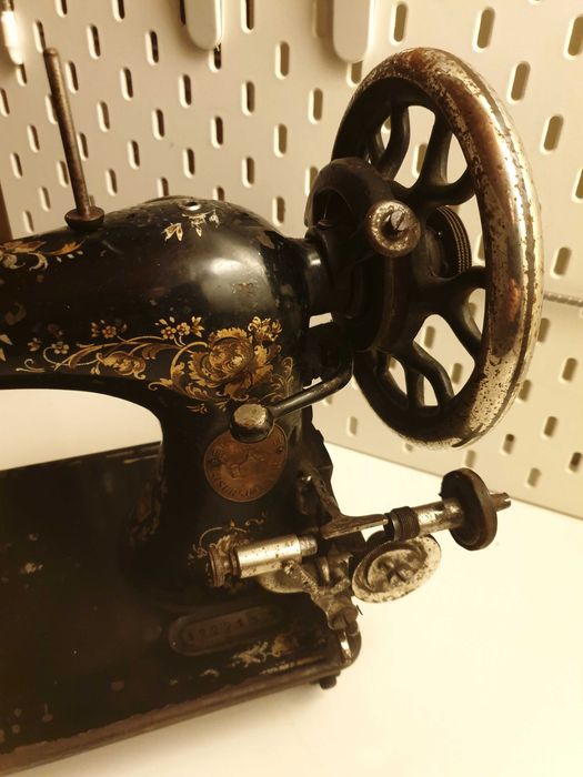 Maszyna do szycia Pfaff Kaiserslautern Nr.122915 - 9