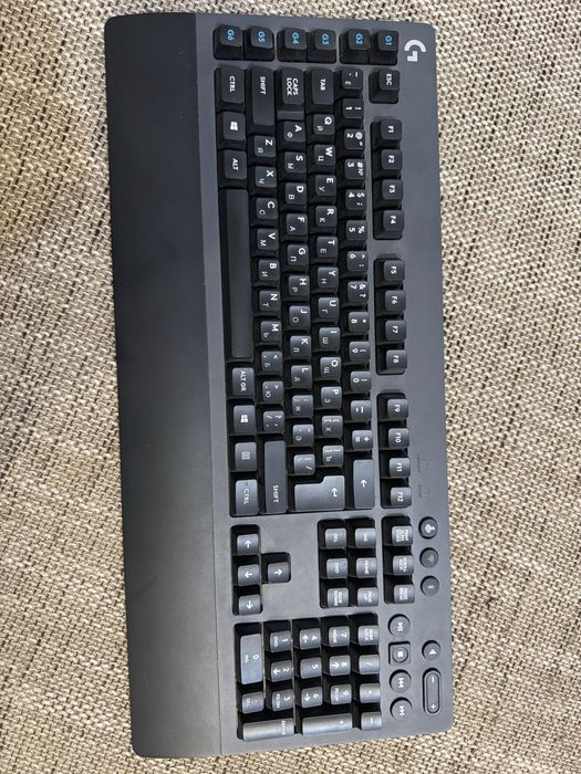 klawiatura Logitech G 613