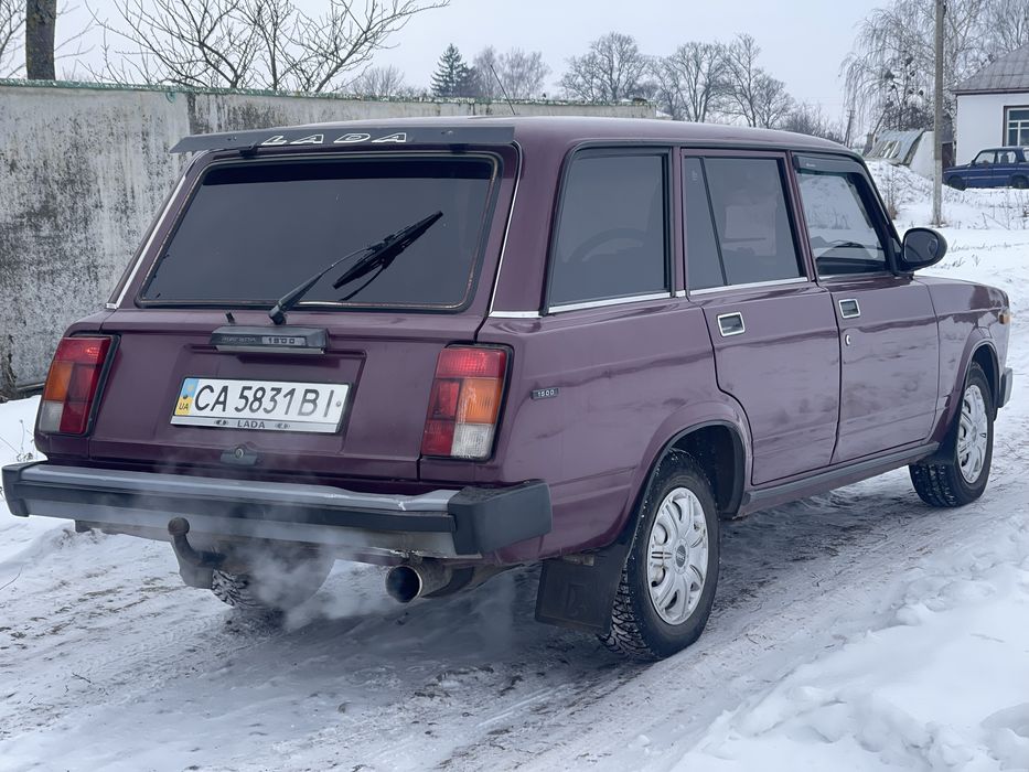 ВАЗ 21043    газ/безнин