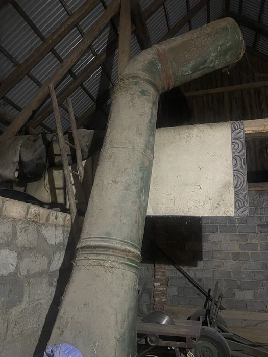 Dmuchawa do siana slomy