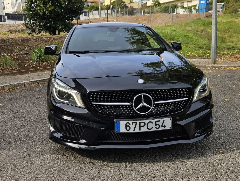 Mercedes Benz CLA220 7G tronic AMG 2.2CDI — photo 4