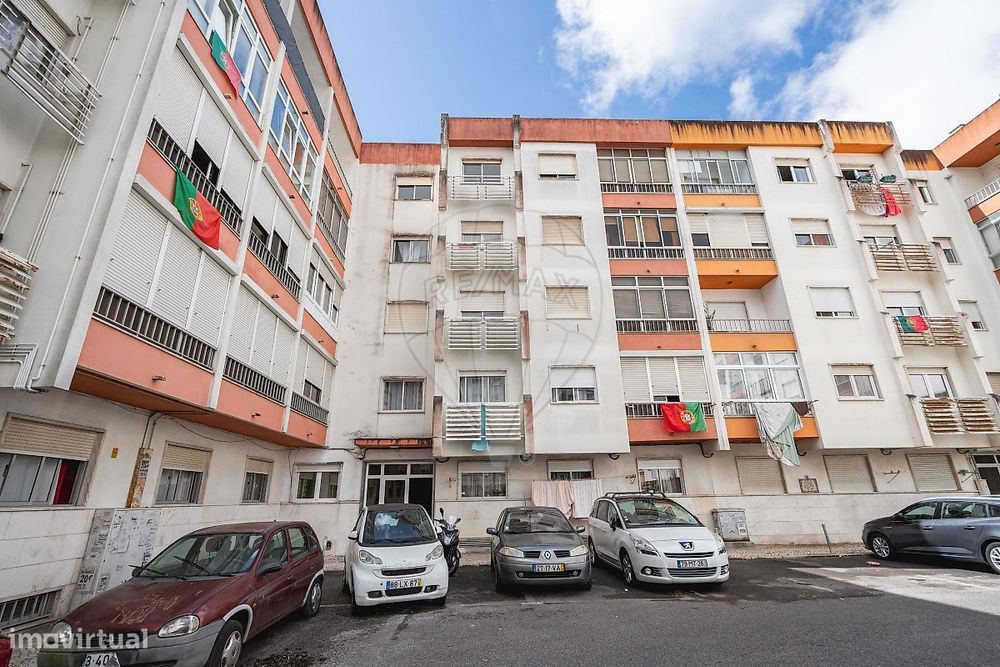 Apartamento T2 para venda