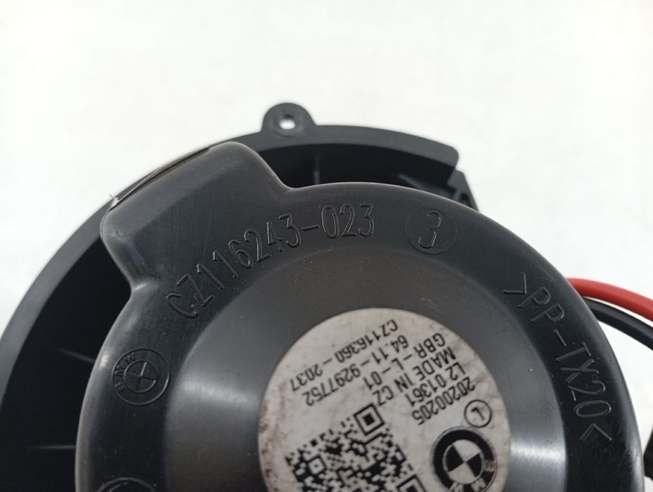 Motor de Sofagem - BMW 1 (F40) | 19 -