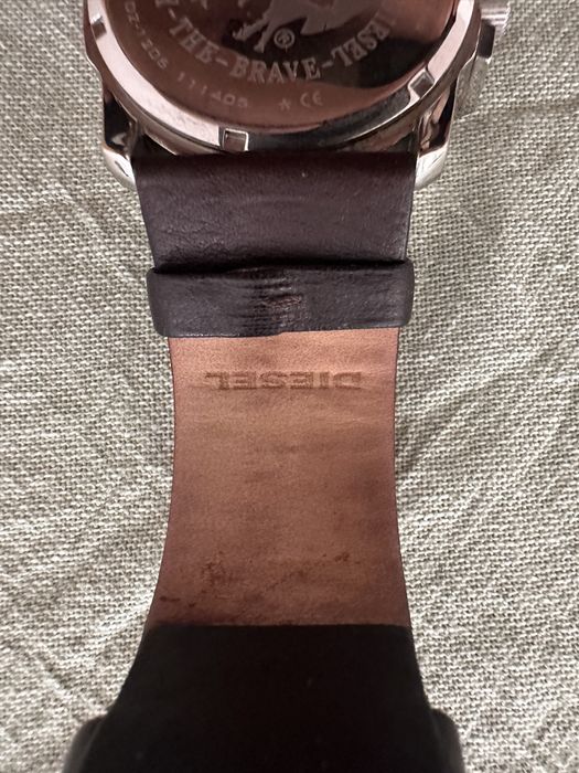 Relógio Diesel Only The Brave – Original