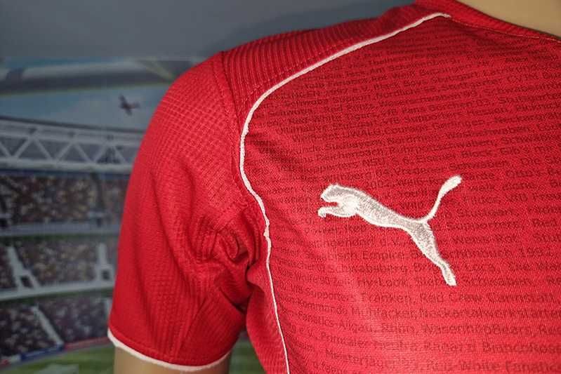 VfB Stuttgart Bundesliga 2013-14 special edition size: S-M