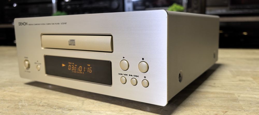 CD-програвач Denon UCD-F07