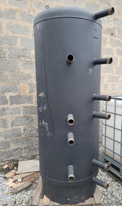 Bufor Vaillant 1000l