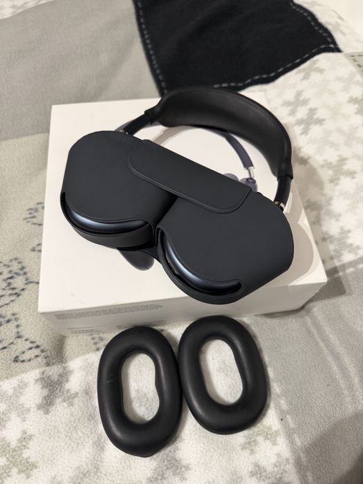 Airpods Max 2 (USB-C) - Fatura e garantia