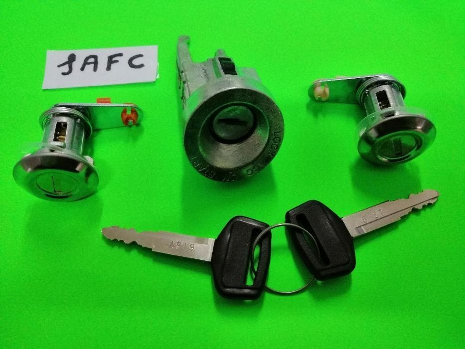 Kit de canhões ignição e portas Toyota Hilux LN56 NOVO