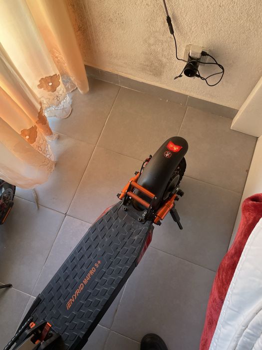 Trotinete Eletrica para pecça