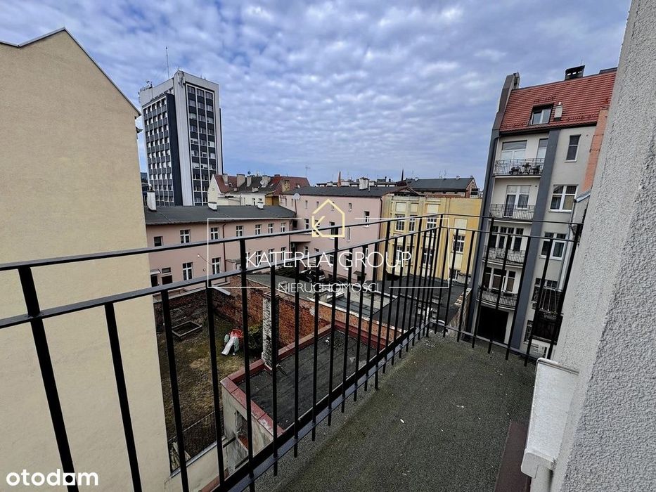 5 pokoi Centrum Kamienica Taras Balkon - Widok 6