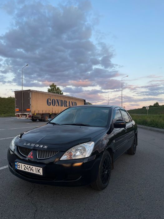 Авто Лансер 9 Mitsubishi Lancer 9