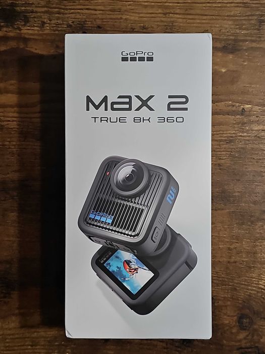 Kamera GoPro MAX 2