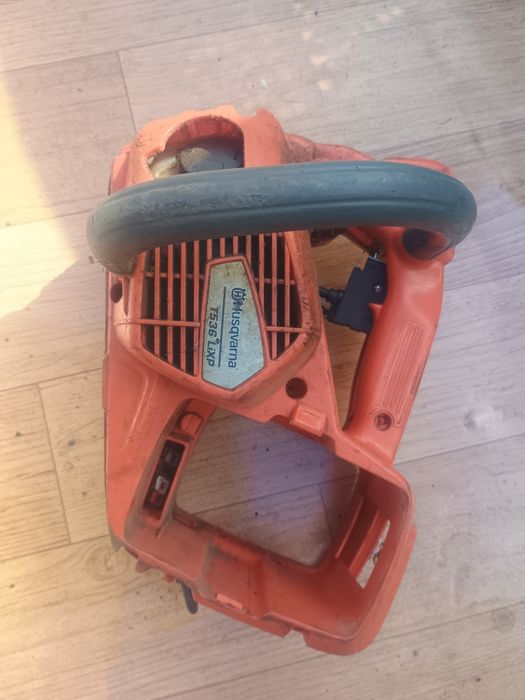 Piła akumulatorowa Husqvarna t536 xp