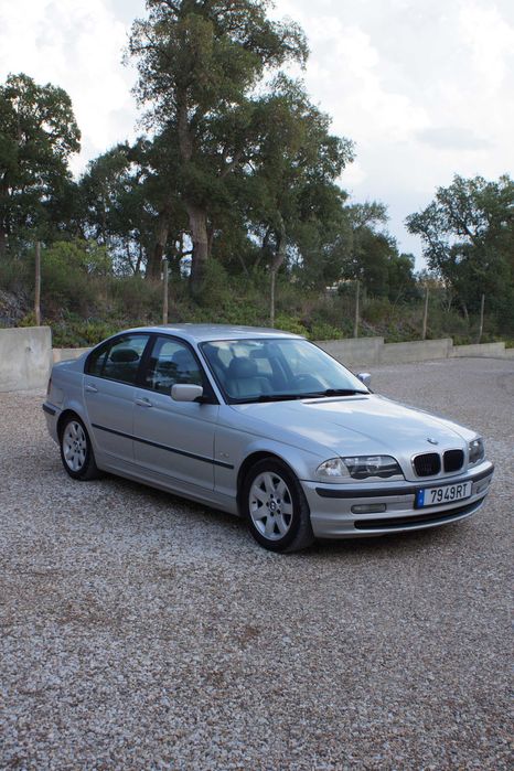BMW 320D E46 136cv