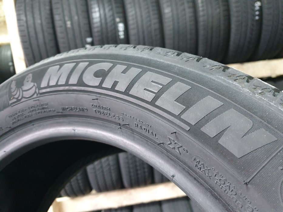 Літні шини MICHELIN 245/50 R19 RUNFLAT резина Р19