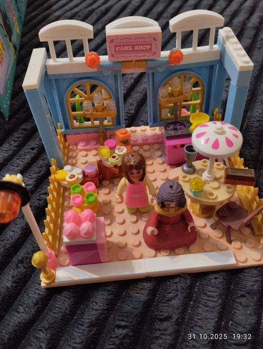 Конструктор для дітей