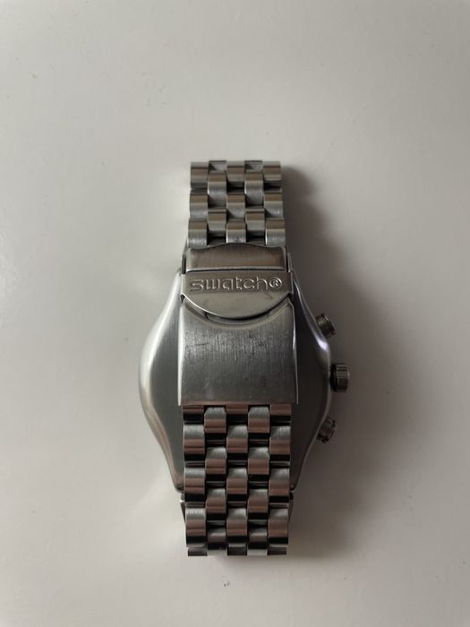 Чоловічий годинник Swatch