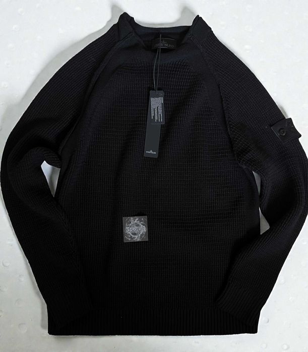 Кофта Stone Island Ghost