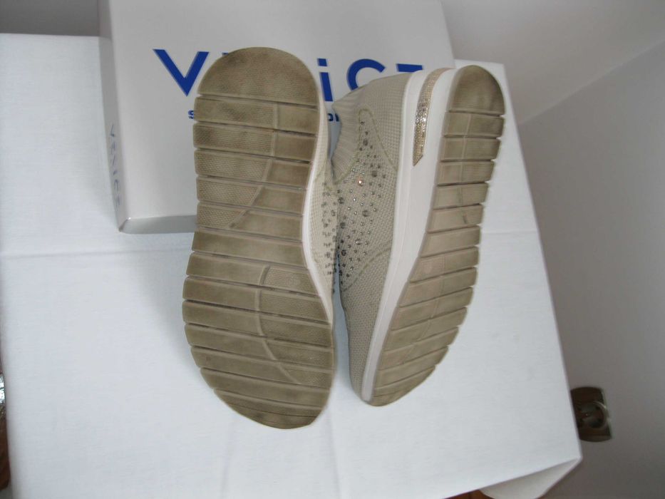 sneakersy buty sportowe damskie VENICE  rozm 39