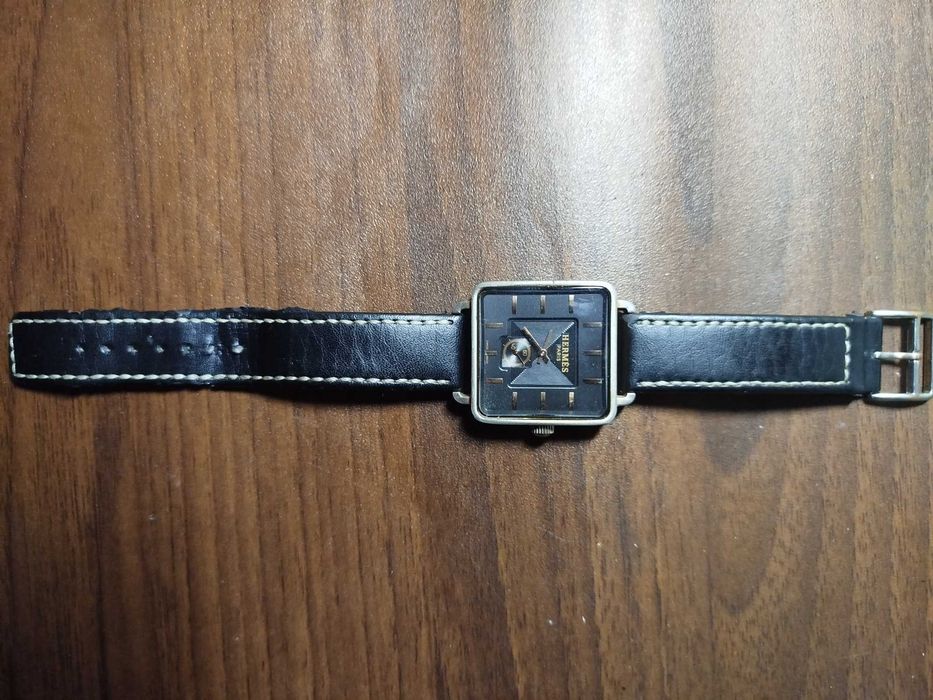 Годинник Hermes Paris, оригінальний ремінець
