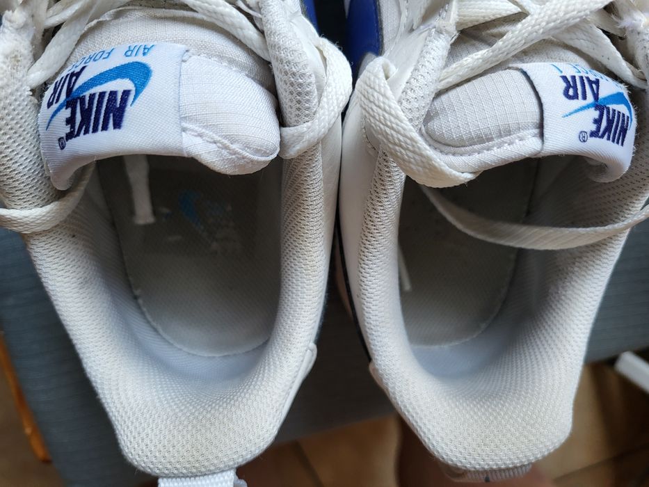 Nike Air Force sneakersy adidasy 1 '07 męskie 43