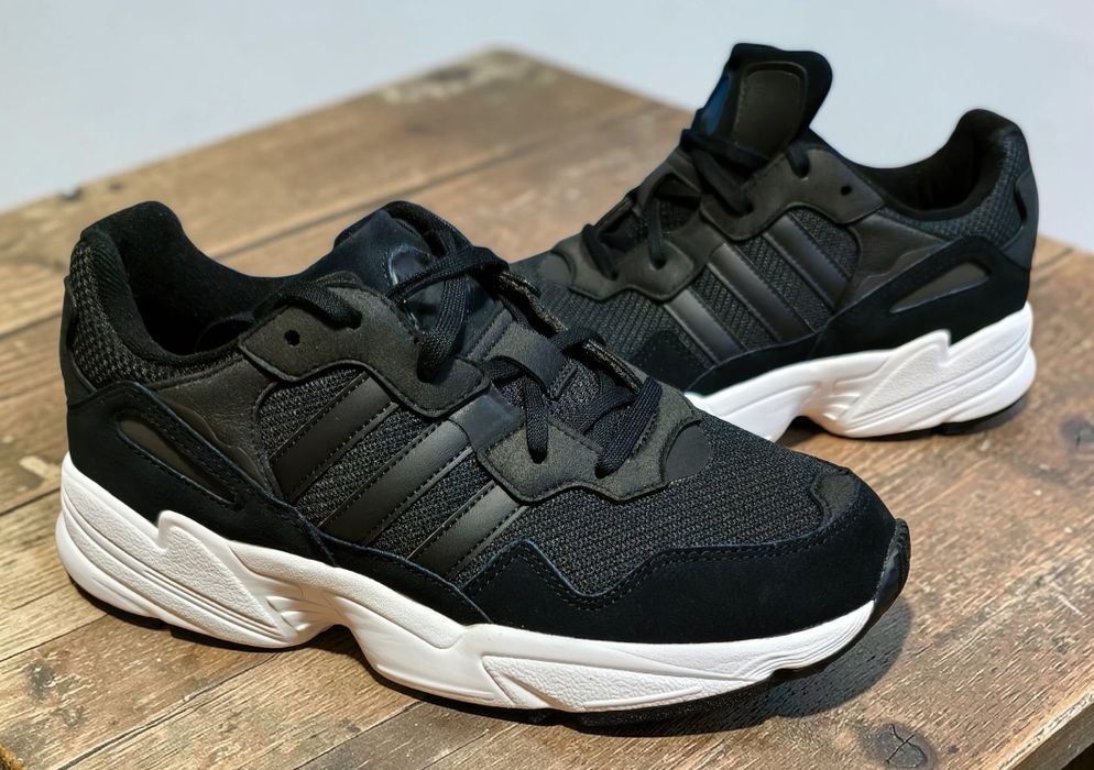 Sneakersy Damskie Dziewczęce Sportowe Adidas Rozmiar 40 - 25,5 cm