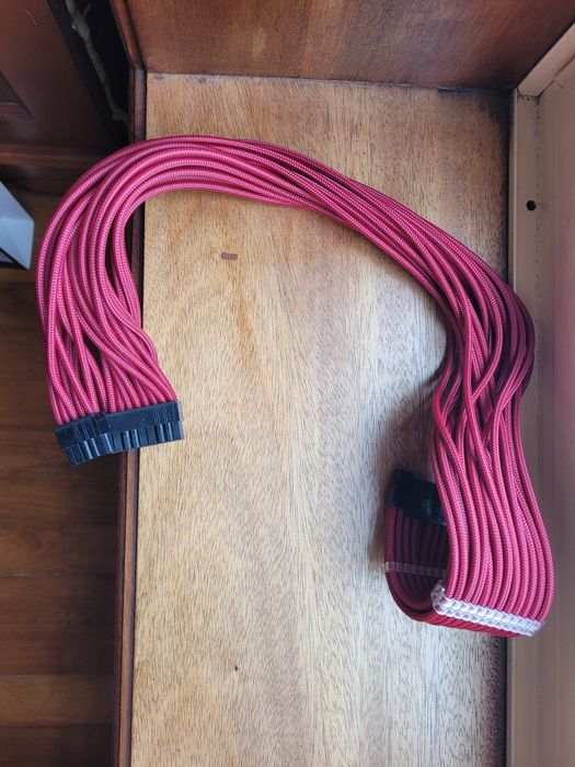 Cabos CableMod PRO ModMesh C-Series Kit para Corsair RMi/RMx