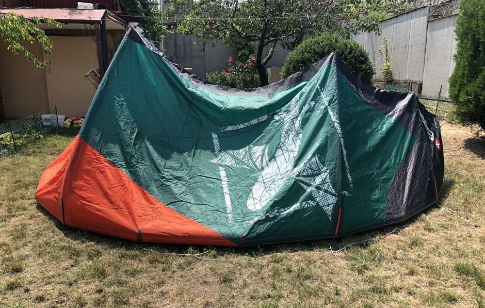 Кайт Best TS 15 (США) + планка Best (США) 25m + рюкзак