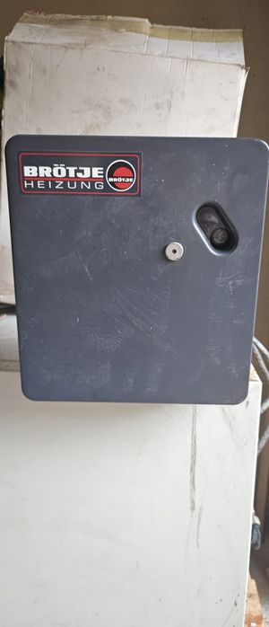 Palnik olejowy Brotje O-41-1 U 20kW