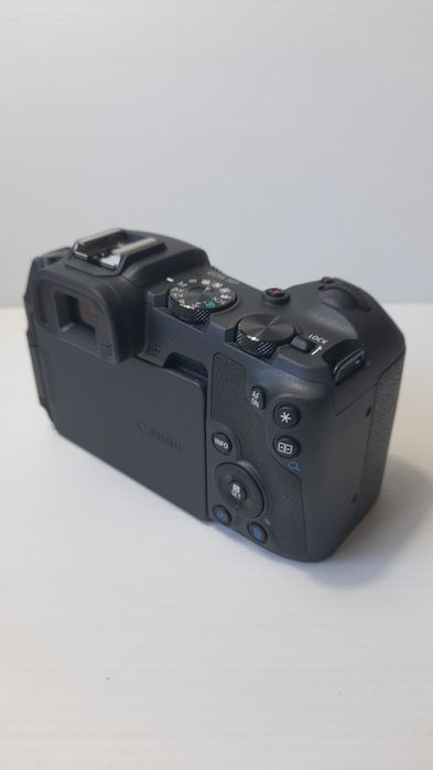 Canon EOS RP - nova (só corpo/MAR2026) *preço fixo*