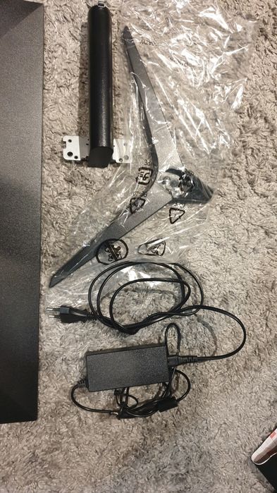 Monitor 24" 1920x1080 HDMI Cienka ramka Aoc