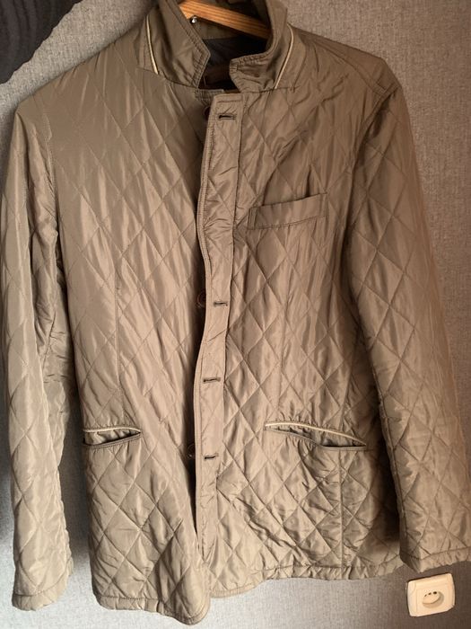 Куртка мужская massimo dutti