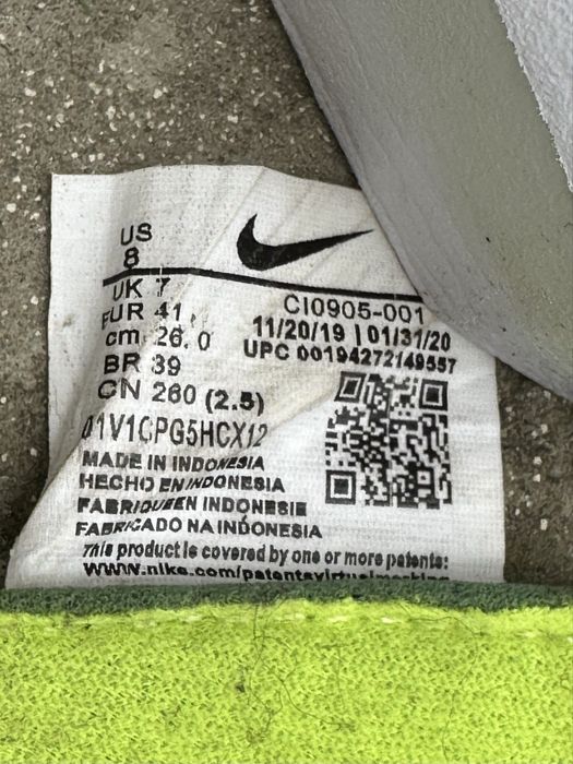 Кросівки  , кросовки  nike найк vista