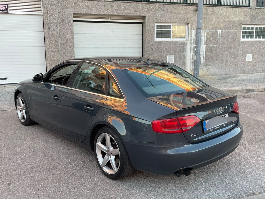 Audi B8 143cv 2008 — photo 5