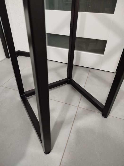 Akwarium viv 40x40x40 szyba 6mm,stelaż?