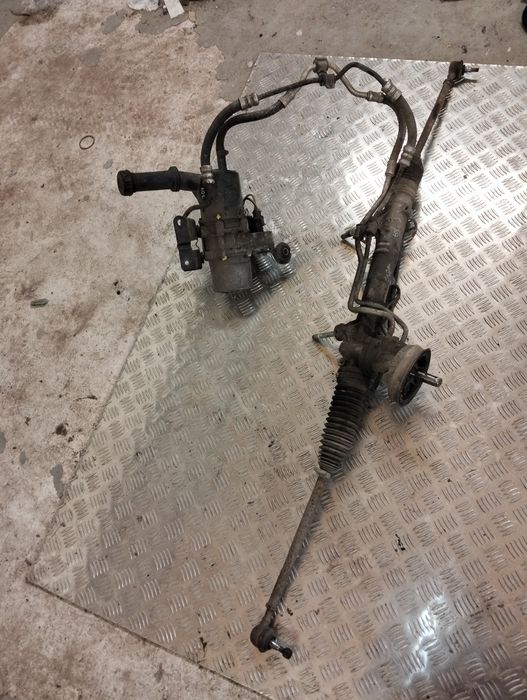 Maglownica pompa wspomagania peugeot 307 lift