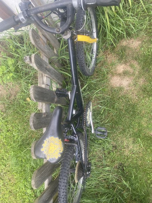 Rower dzieciecy 20 cali